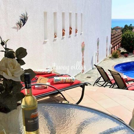 Aricia Villa Pissouri Exterior foto
