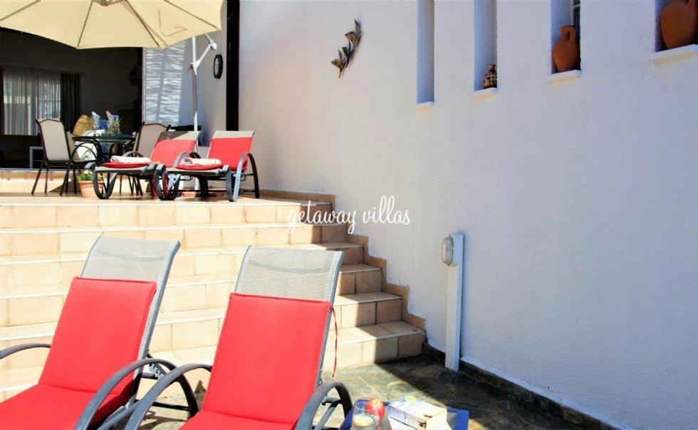 Aricia Villa Pissouri Exterior foto
