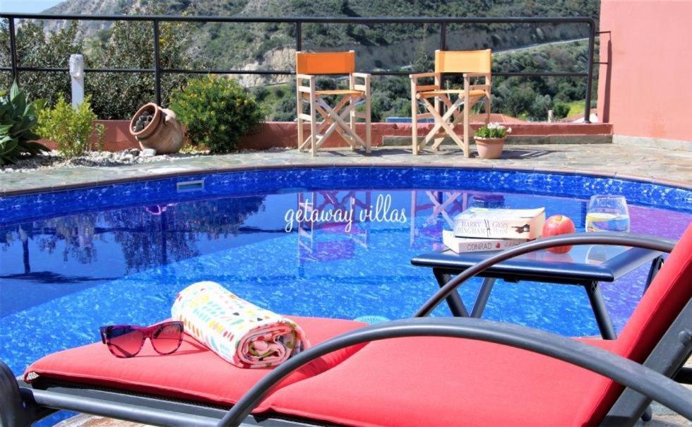 Aricia Villa Pissouri Exterior foto