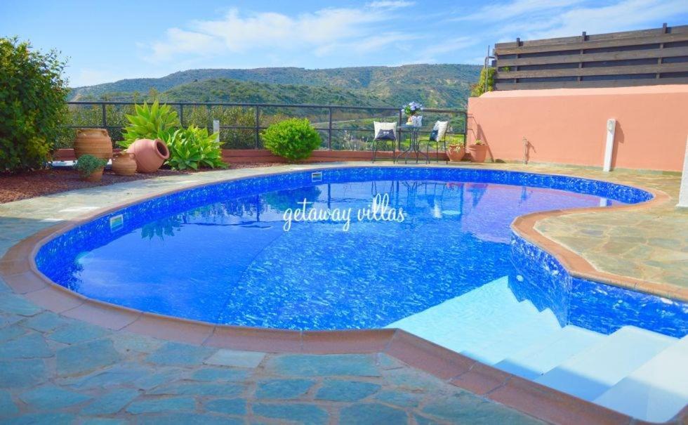 Aricia Villa Pissouri Exterior foto