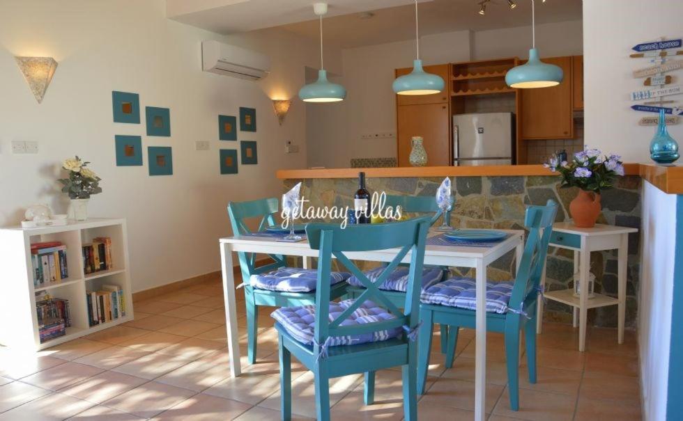 Aricia Villa Pissouri Exterior foto
