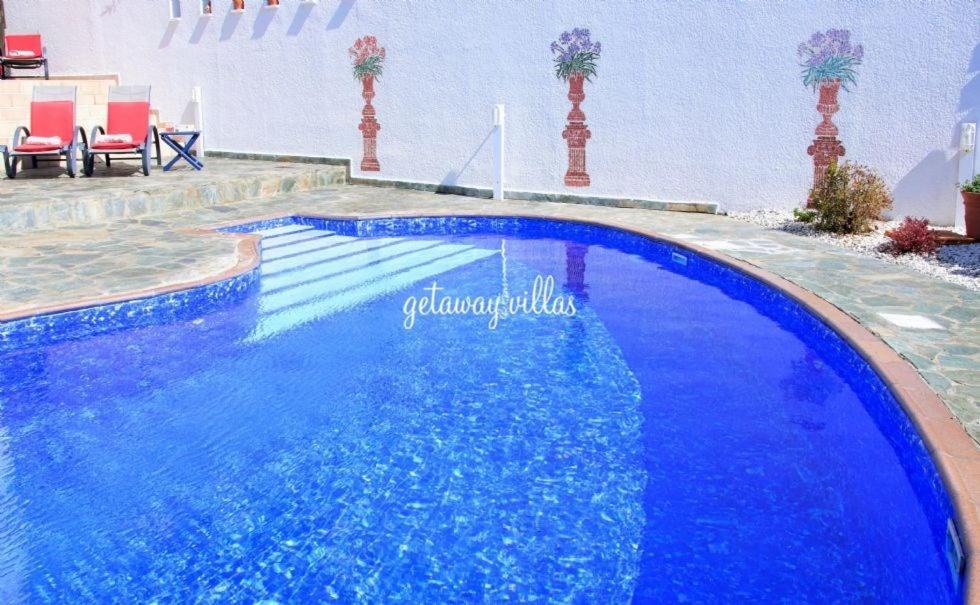 Aricia Villa Pissouri Exterior foto